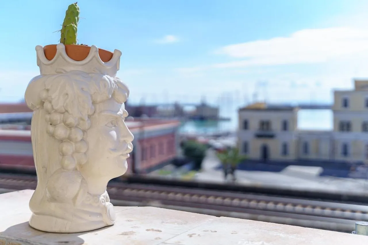 Sea & City Casa Del Porto contacts
