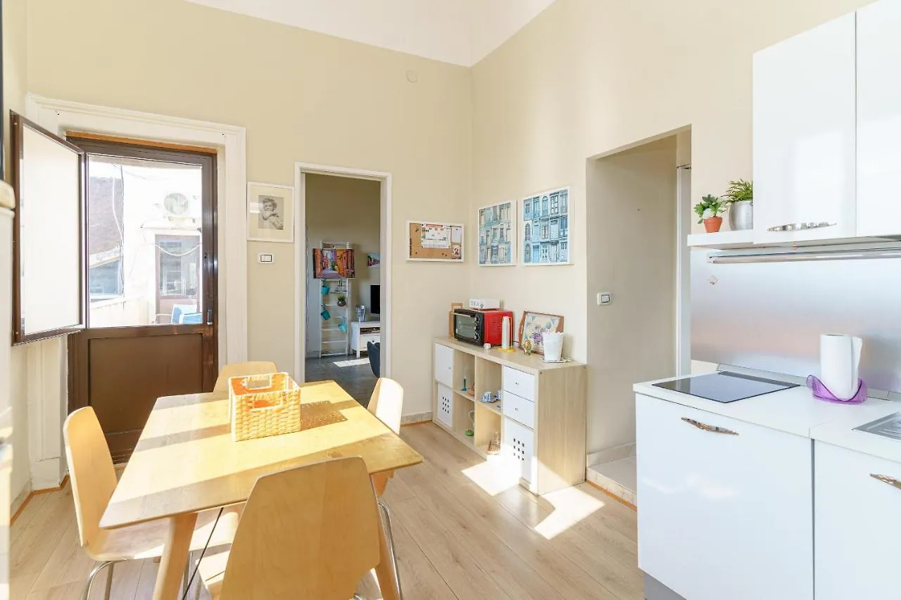 Holiday home Sea & City Casa Del Porto Villa Catania