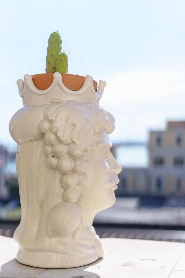 Sea & City Casa Del Porto Villa Catania Holiday home