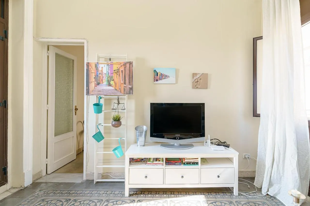 Sea & City Casa Del Porto Villa Catania Holiday home