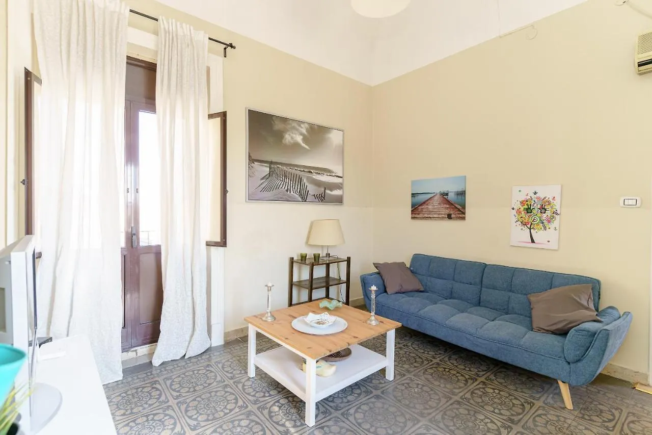 Holiday home Sea & City Casa Del Porto Villa Catania Italy