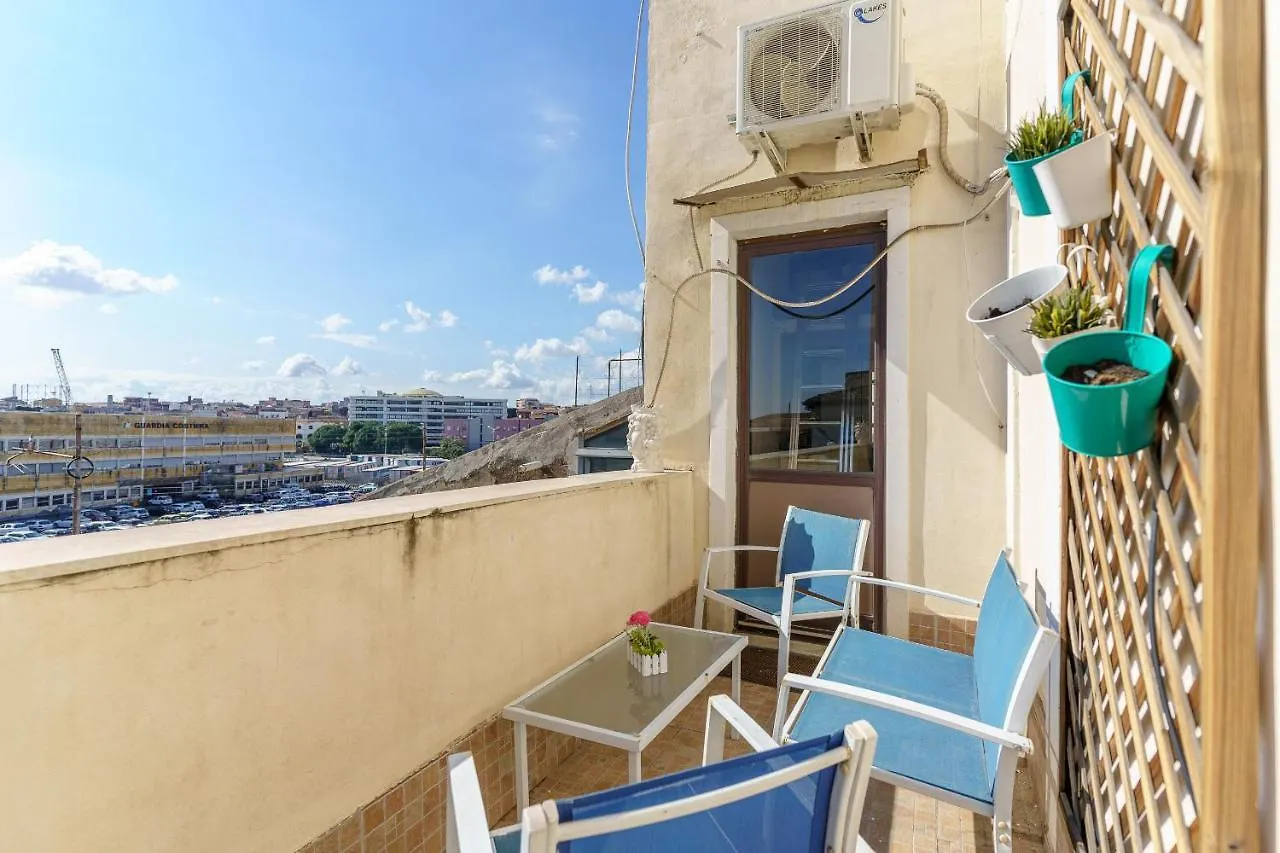Sea & City Casa Del Porto Villa Catania Holiday home