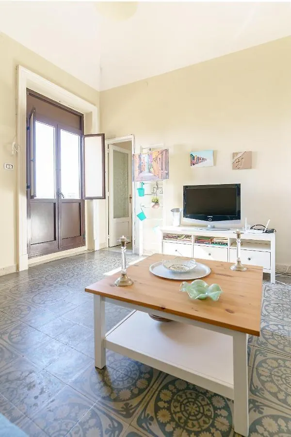 Holiday home Sea & City Casa Del Porto Villa Catania