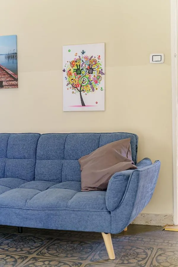 Holiday home Sea & City Casa Del Porto Villa Catania