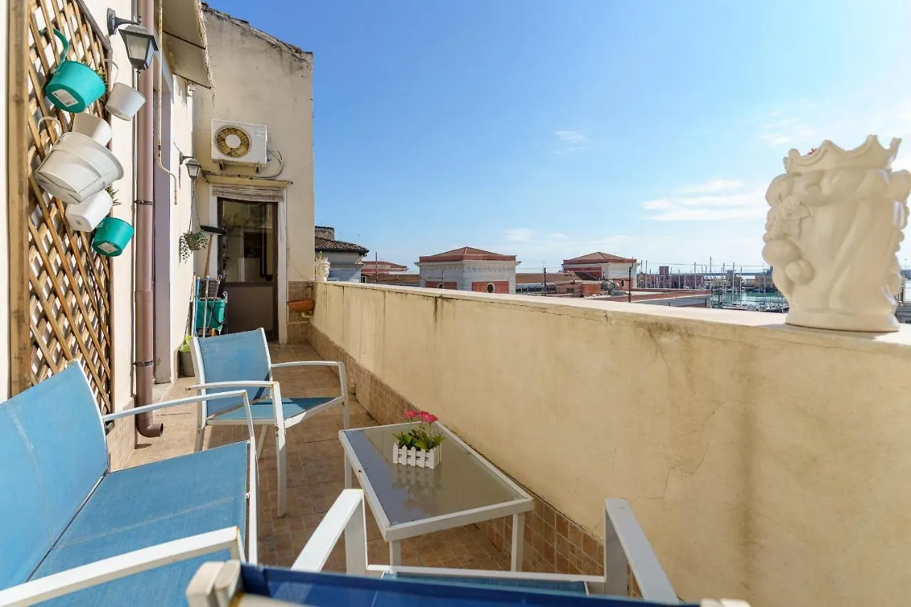 Sea & City Casa Del Porto Villa Catania 0*,