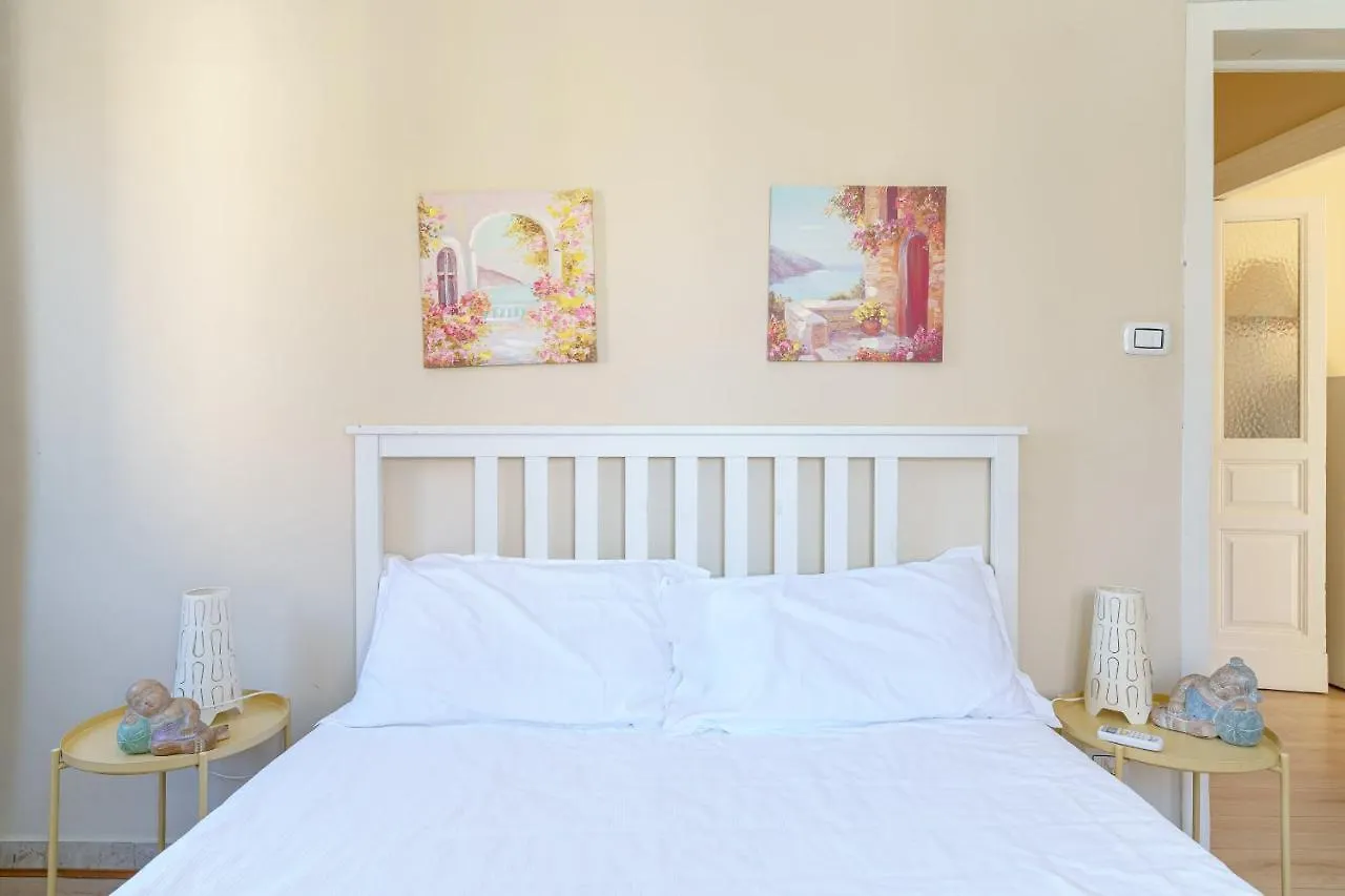 Sea & City Casa Del Porto Villa Catania Holiday home