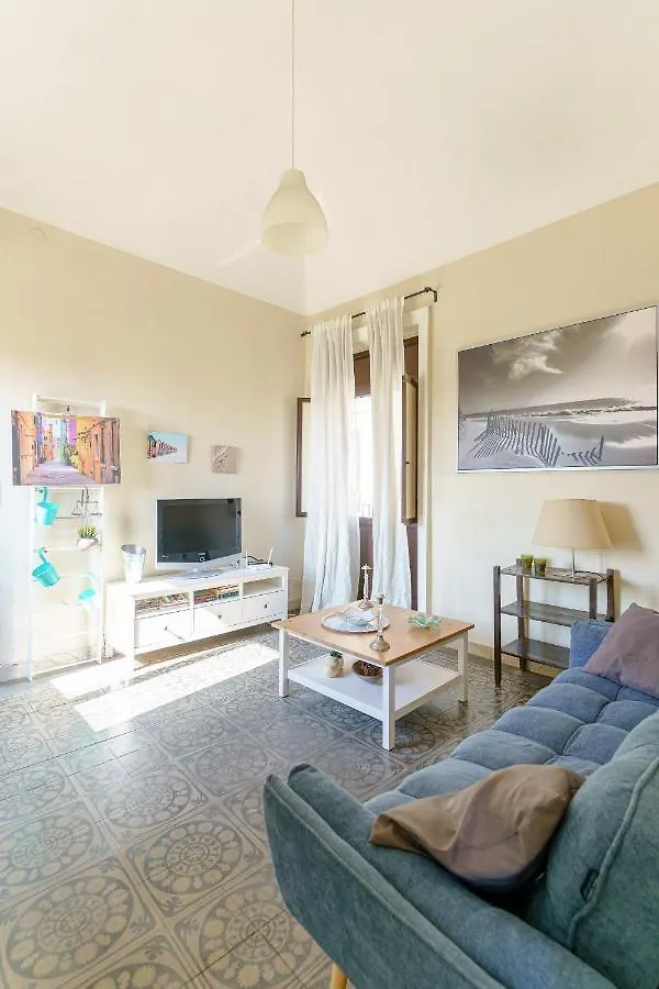 Sea & City Casa Del Porto Villa Catania Holiday home