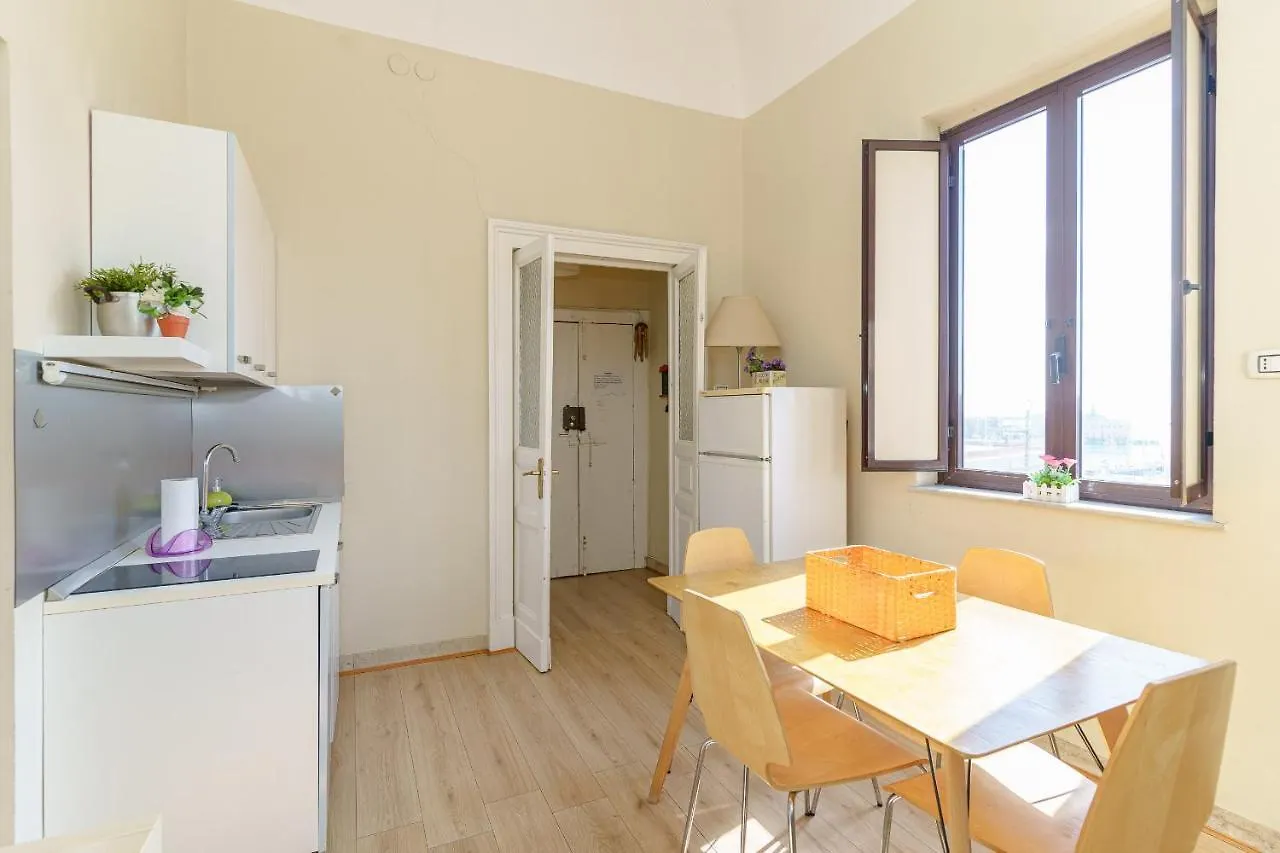 Holiday home Sea & City Casa Del Porto Villa Catania