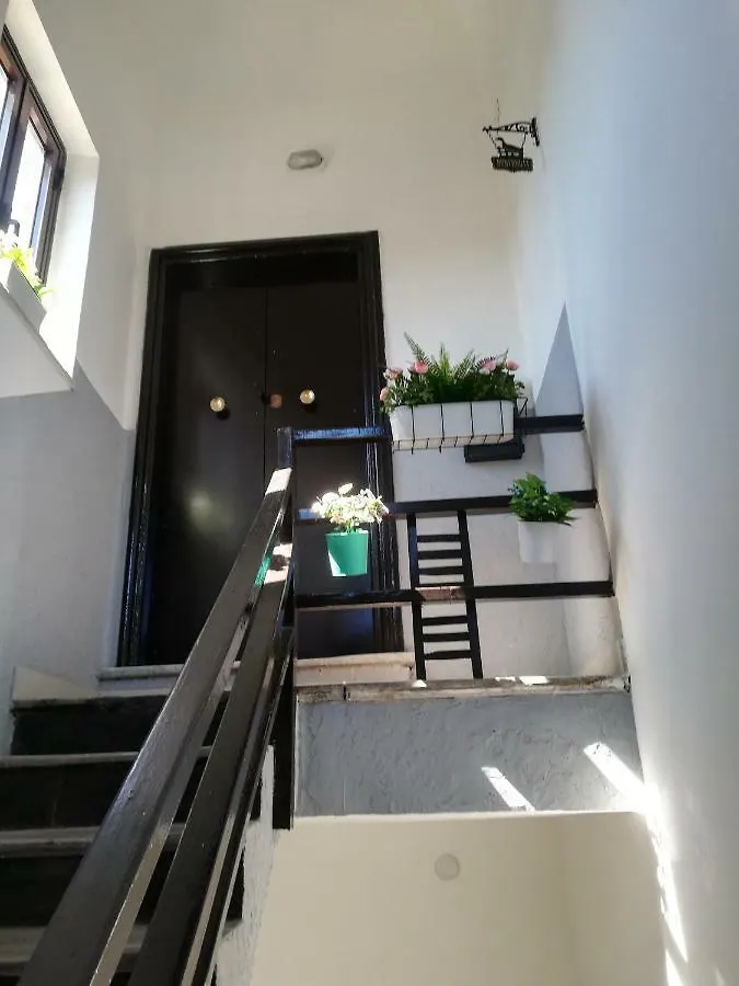 Holiday home Sea & City Casa Del Porto Villa Catania